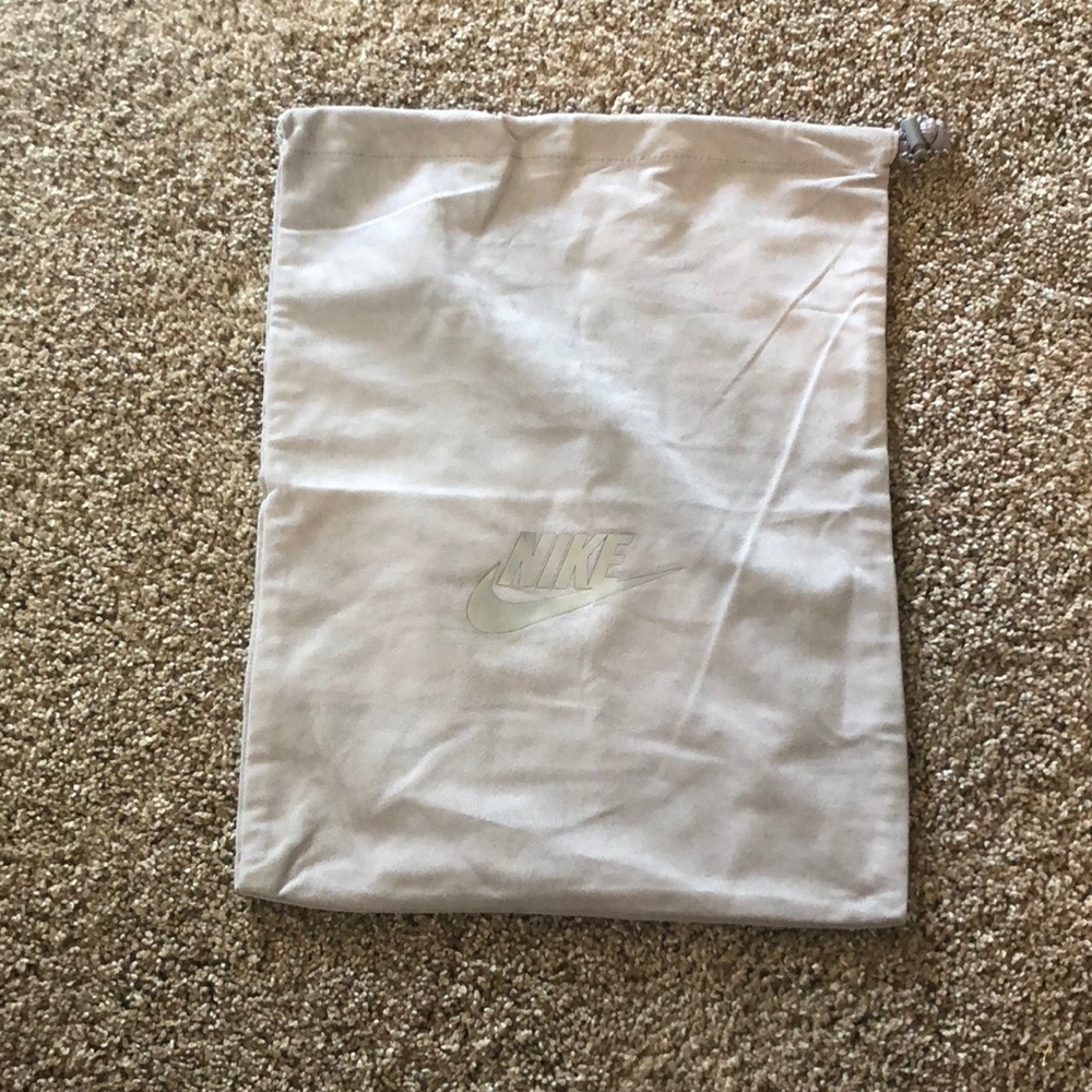nike drawstring bag
